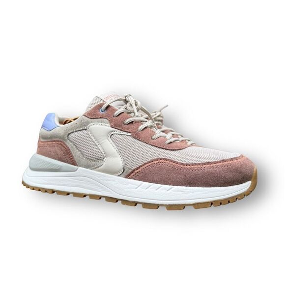 Skechers Women's Fury Retro Sneaker Brown Size 9 Air-Cooled Memory Foam - Picture 6 of 12